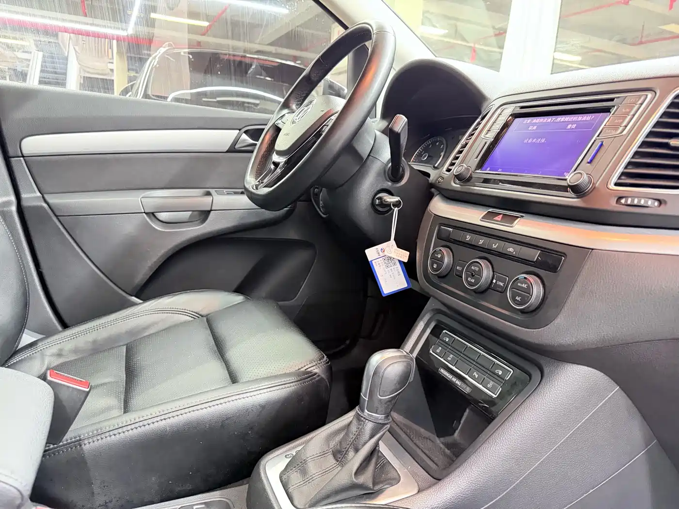 Volkswagen Sharan 2018 380TSI Comfort 7-Seater фото 11