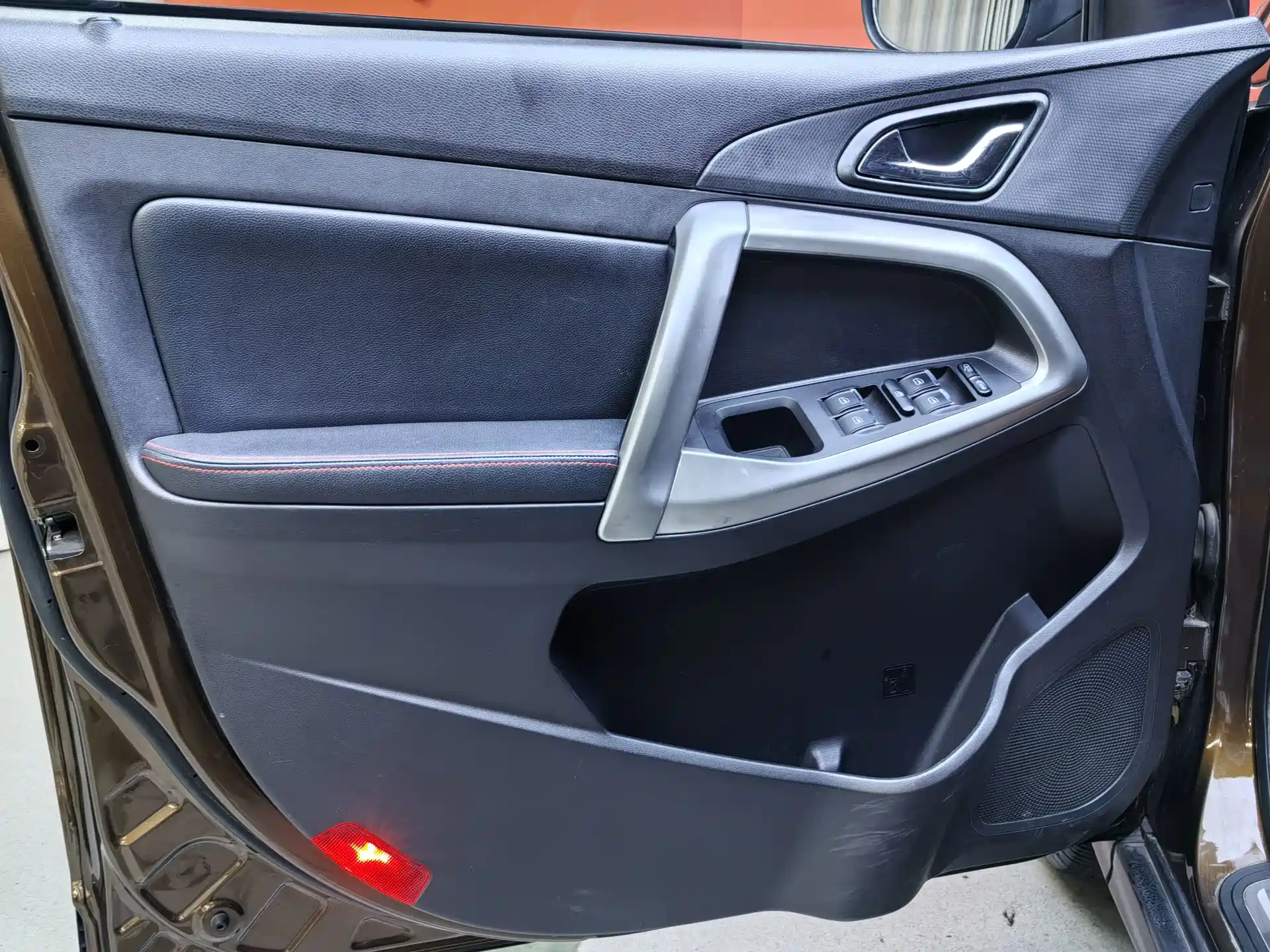 Фото 17 - Chery Tiggo 5
