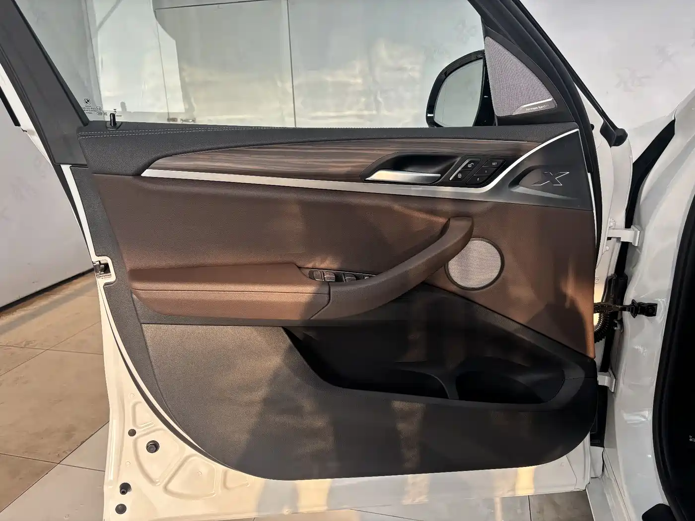 BMW X3 2023 xDrive30i Leading M Night Package фото 11