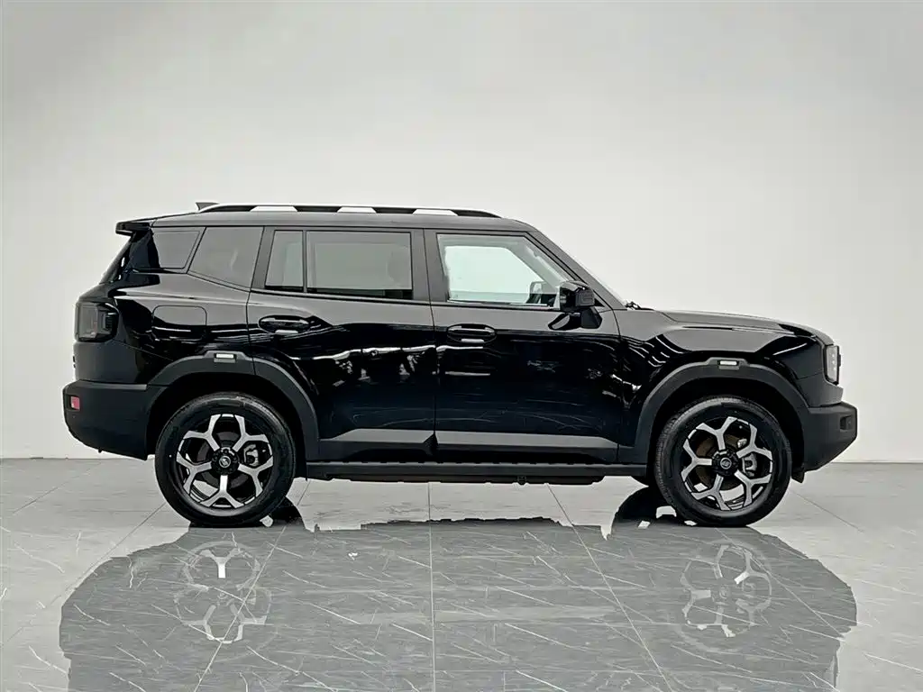 Jetour Shanhai T1 2024 2025 150km Ocean Edition