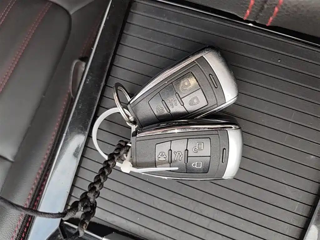 BAIC Zhixing 2019 2018 1.5T CVT Elite Edition China V