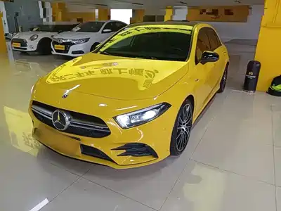 Mercedes-Benz A-Class AMG