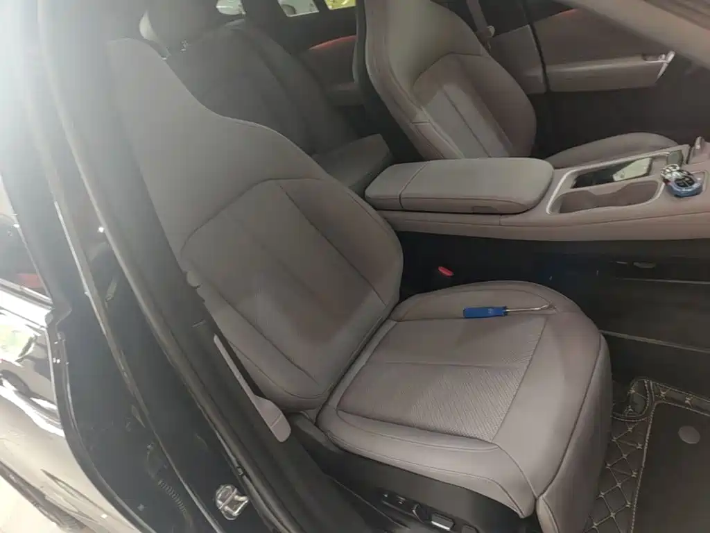 NIO EC6 2025 2024 75kWh