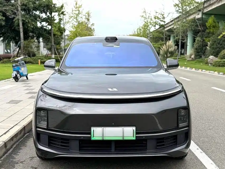 Li Auto Li L8 2022 2023 Max