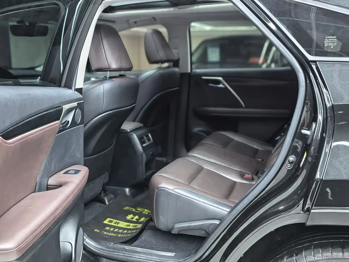 Lexus RX 2016 300 4WD Elegance Edition (China V) фото 11