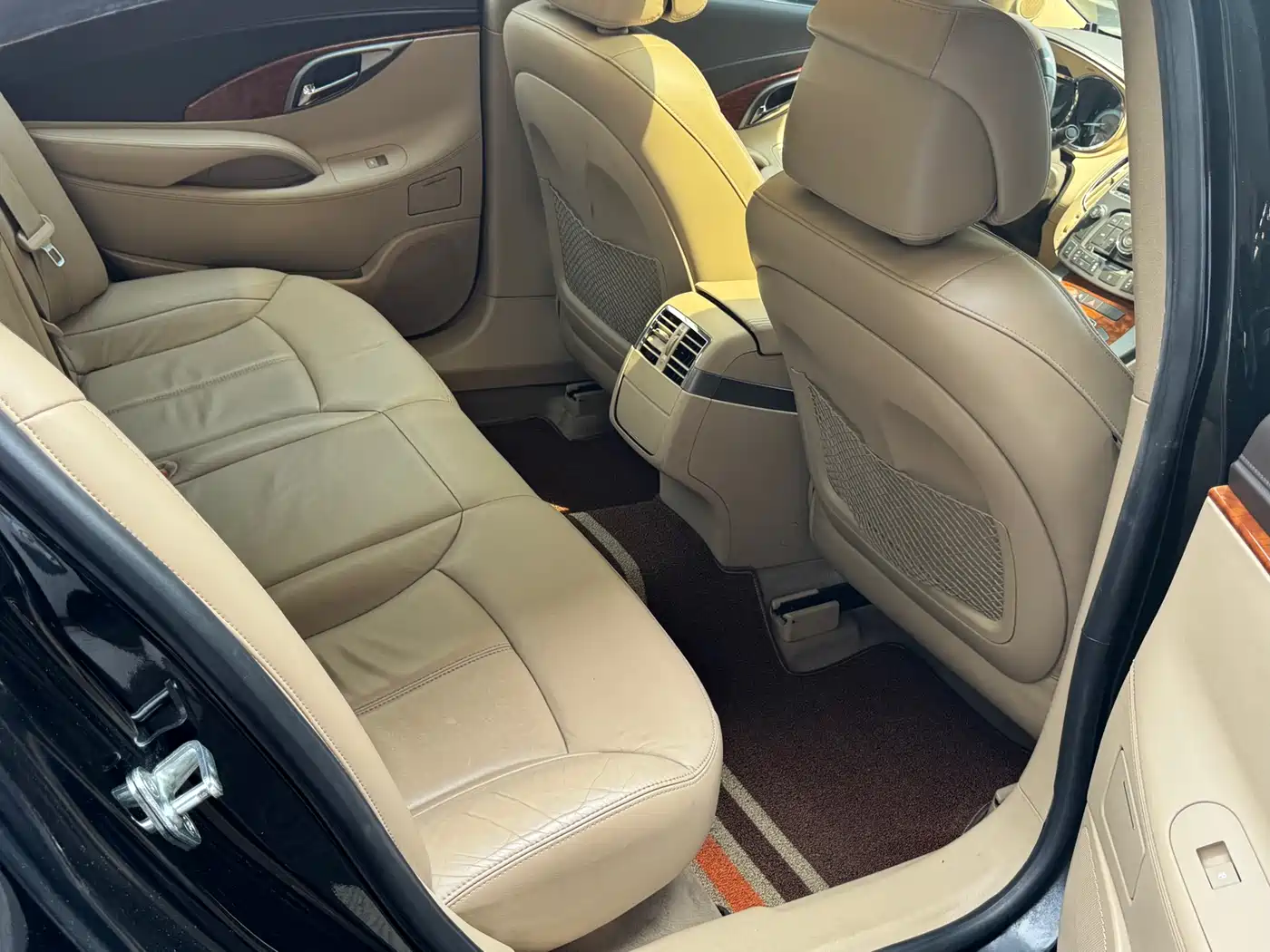 Buick LaCrosse 2012 2012 2.4L SIDI Elegance Edition