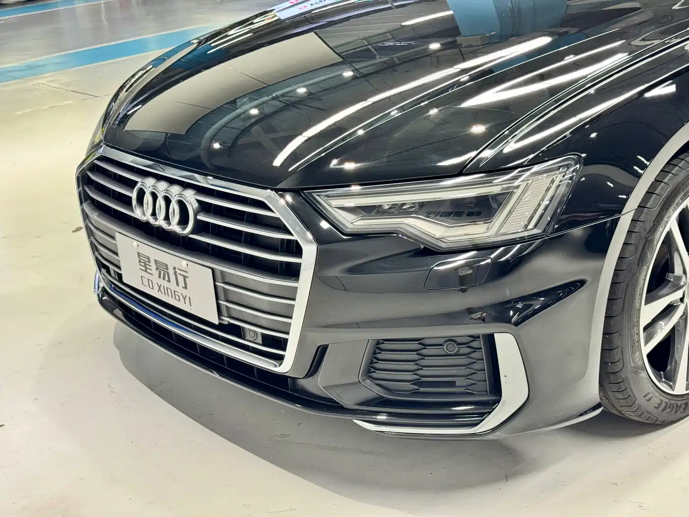 Audi A6L 2019 45 TFSI Premium Dynamic фото 26