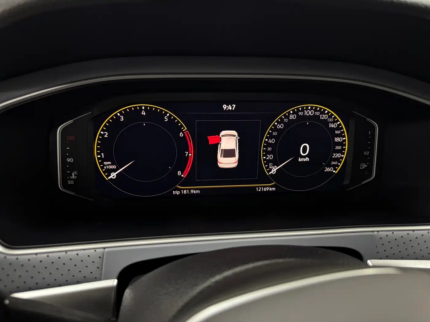 Volkswagen Lavida 2023 Model 280TSI DSG Eternal Edition фото 5