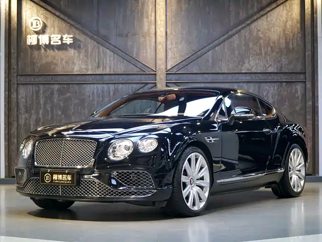 BENTLEY CONTINENTAL