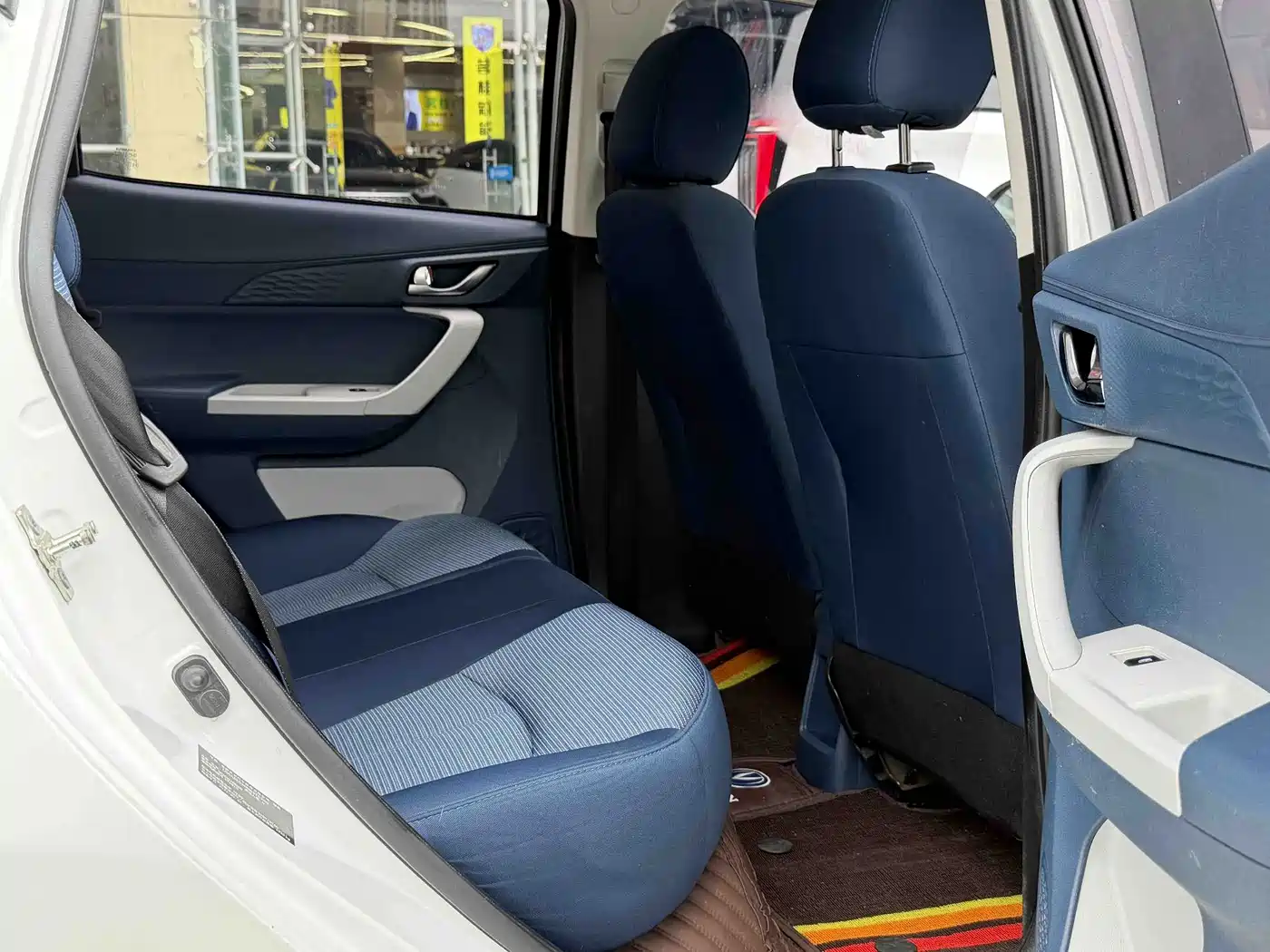 Changan Benben E-Star 2022 2022 Serenity Edition Colorful LFP
