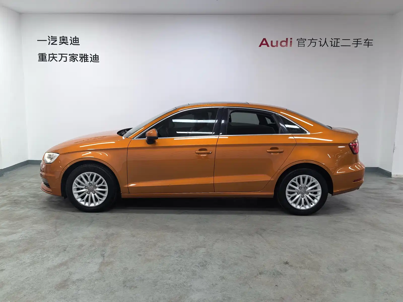 Фото 3 - Audi A3