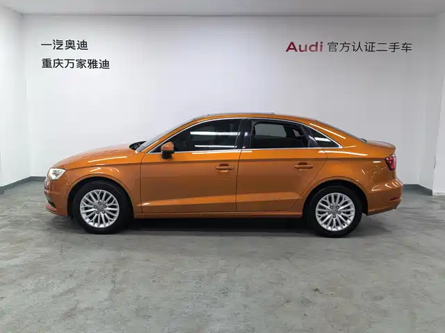 Audi A3 2014 Limousine 35 TFSI Auto Trend — фото 3