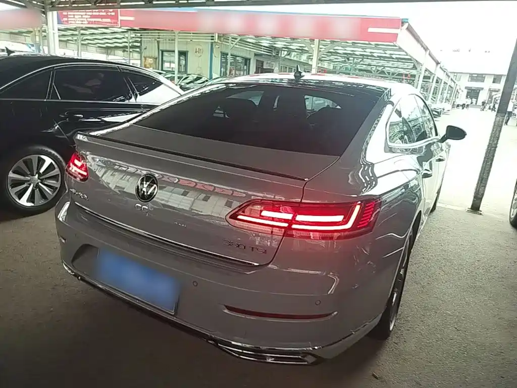 Volkswagen FAW-Volkswagen CC 2025 2024 380TSI Eye-catching Public Sharing Edition
