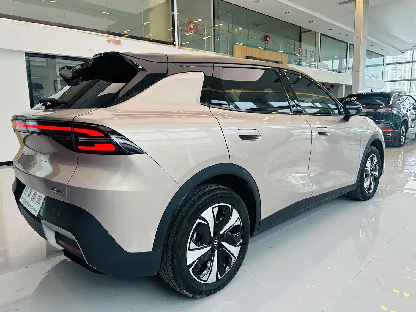 Changan Qiyuan Q05 2025