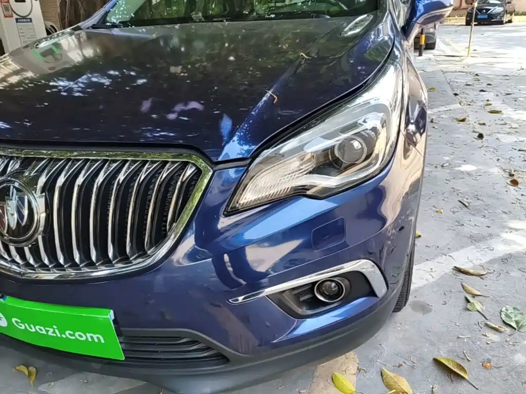 Фото 24 - Buick Envision Plus