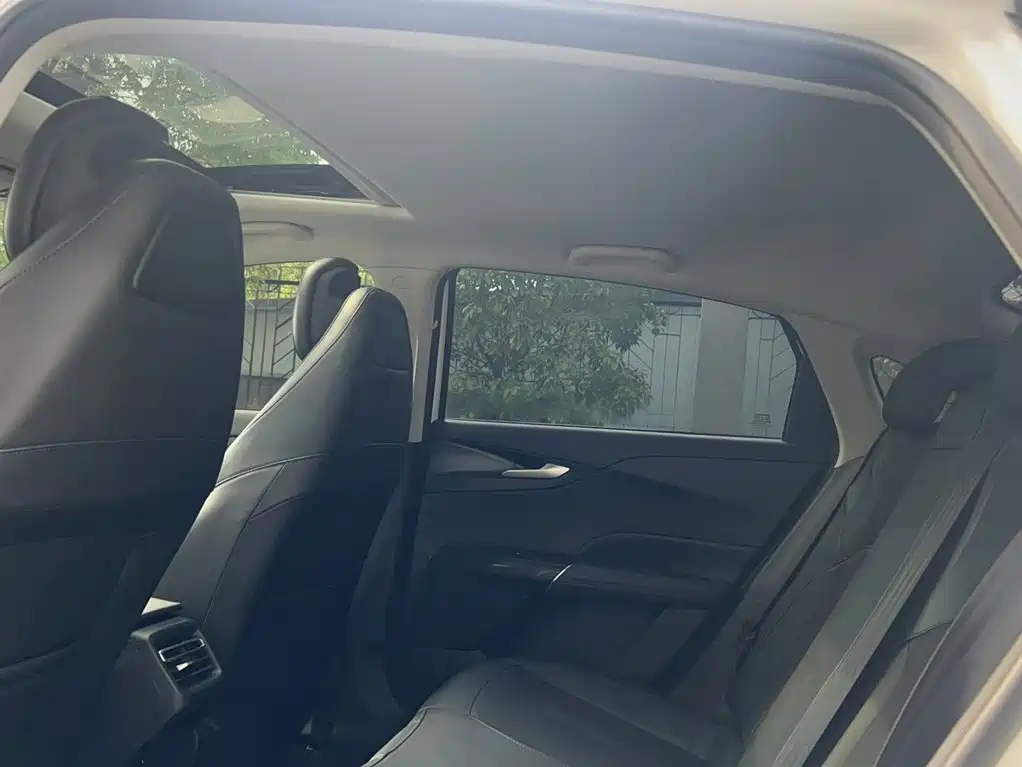 Changan Yida 2023 2023 Blue Whale NE 1.5T GDI DCT Exclusive