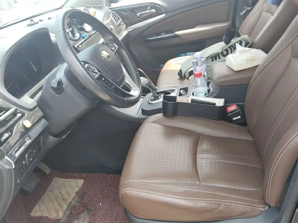 BYD S7 2016 2.0T Auto Premium Plus фото 8
