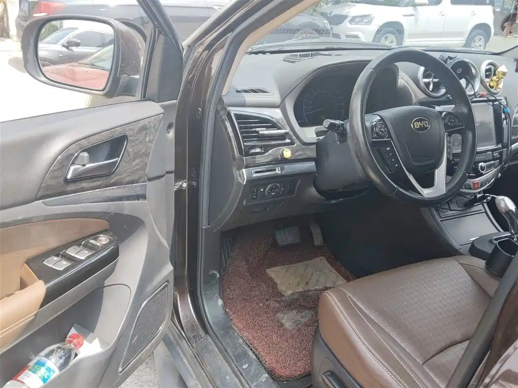 BYD S7 2016 2.0T Auto Premium Plus фото 14