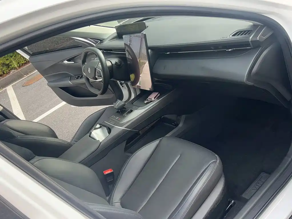 Changan Yida 2023 2023 Blue Whale NE 1.5T GDI DCT Exclusive