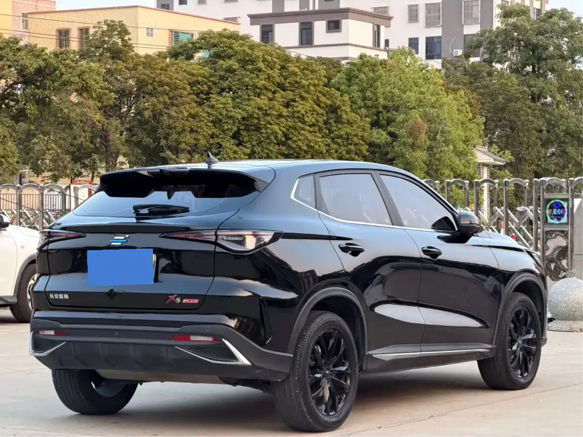 Changan Oshan X5 PLUS 2023 2023 1.5T DCT Navigation Model