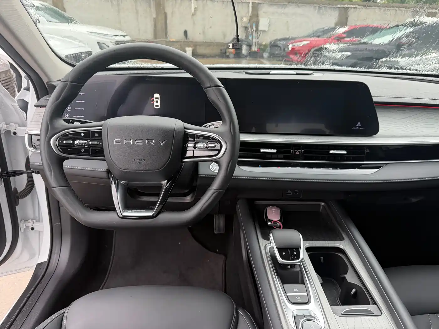 CHERY ARRIZO 8