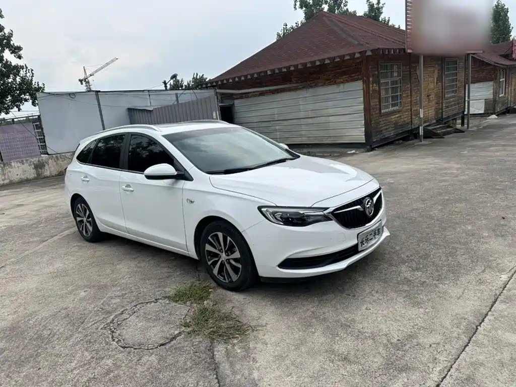Buick Excelle GT 2021 2018 18T Automatic Elite