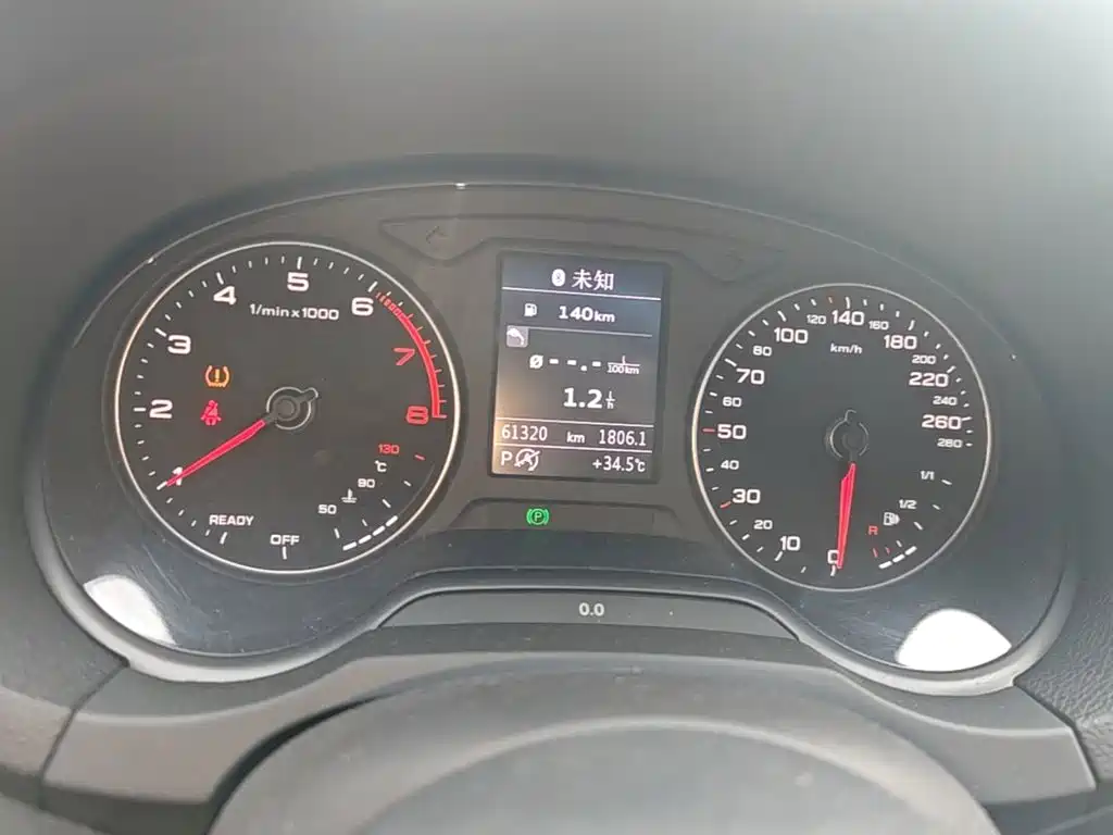Фото 12 - Audi A3