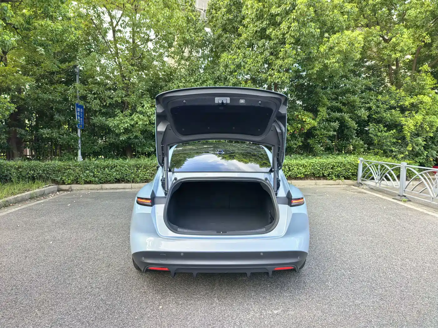 NIO ET5 2022 2022 75kWh
