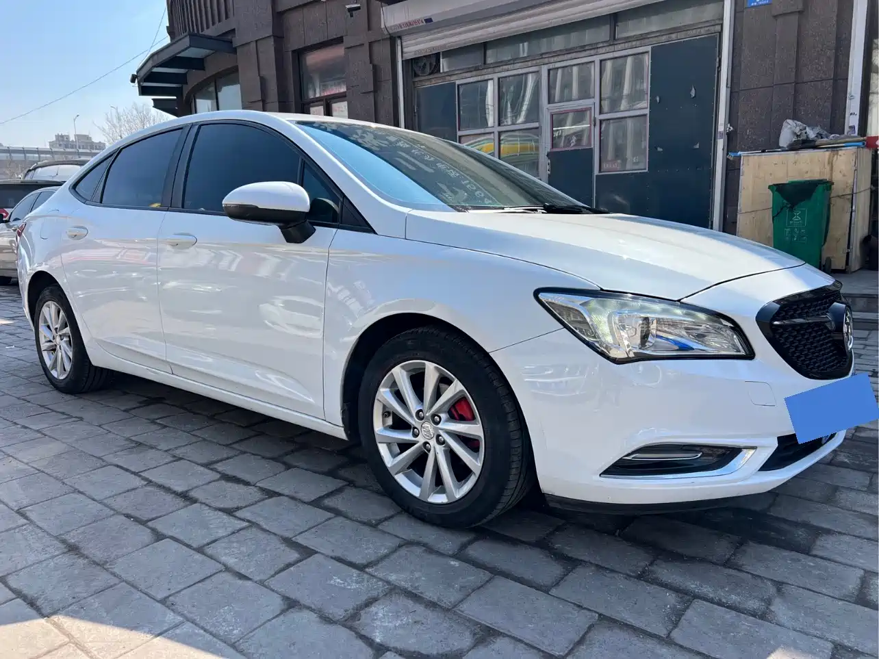 Buick Verano 2017 Sedan 15S Automatic Leading фото 3