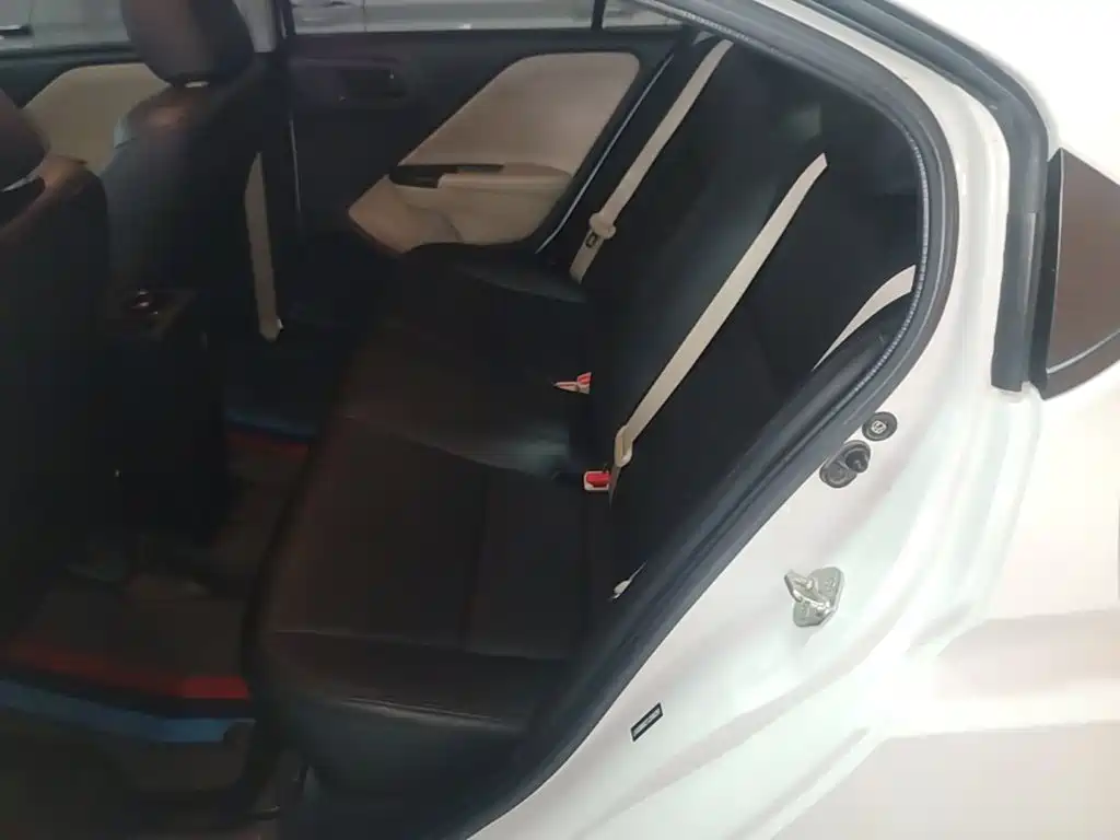 Honda City 2018 2017 1.5L CVT Comfort