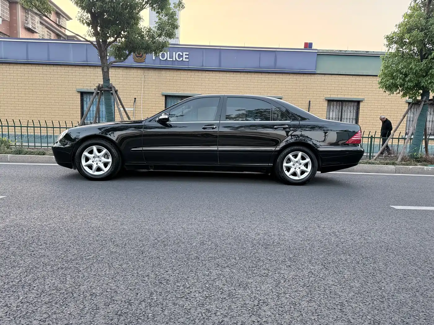 Mercedes-Benz S-Class 2004 S 350 фото 2
