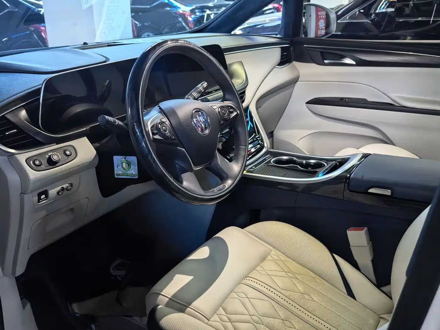 Buick GL8 2023 ES Landmaster 653T Smart Luxury Harmony Edition фото 4