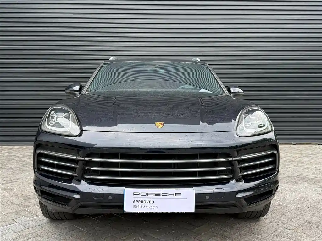 Porsche Cayenne 2019 Cayenne 3.0T фото 5