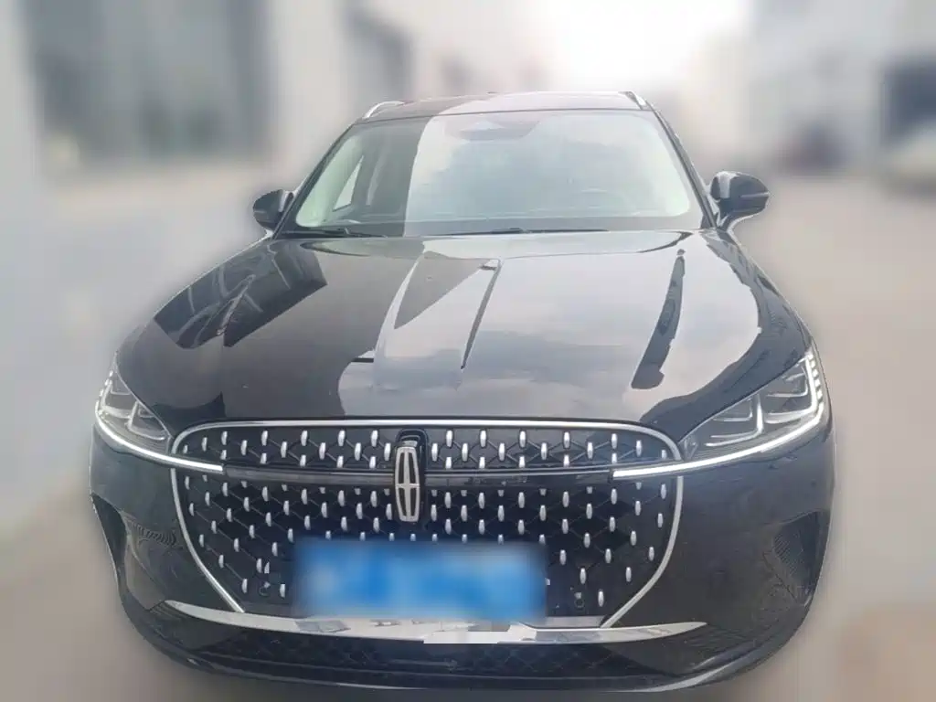Lincoln Adventurer 2025 2024 2.0T FWD Elegance Edition