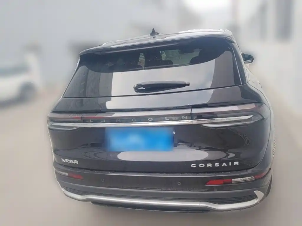 Lincoln Adventurer 2025 2024 2.0T FWD Elegance Edition