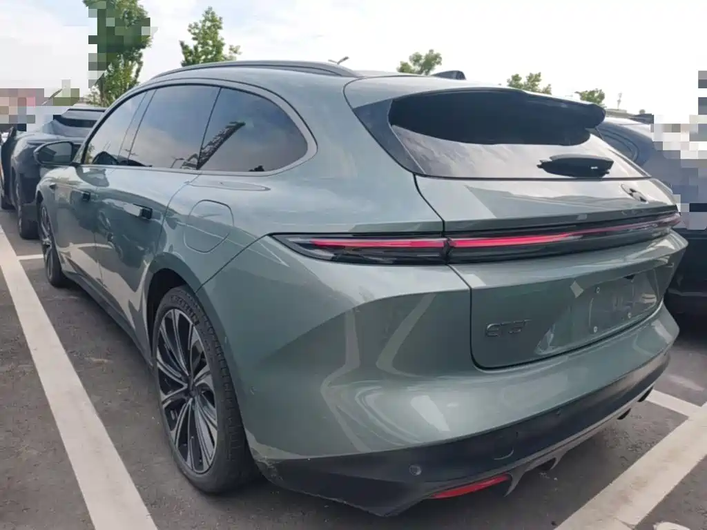 NIO ET5T 2023 2023 Model 75kWh Touring