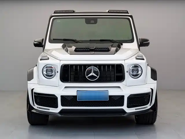 MERCEDES-BENZ G CLASS AMG