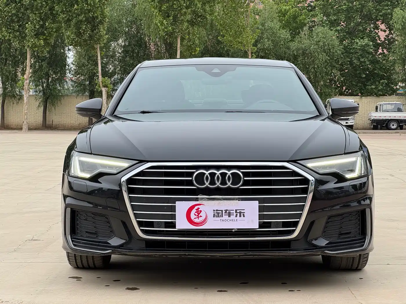 Audi A6L 2020 45 TFSI Premium Dynamic фото 2