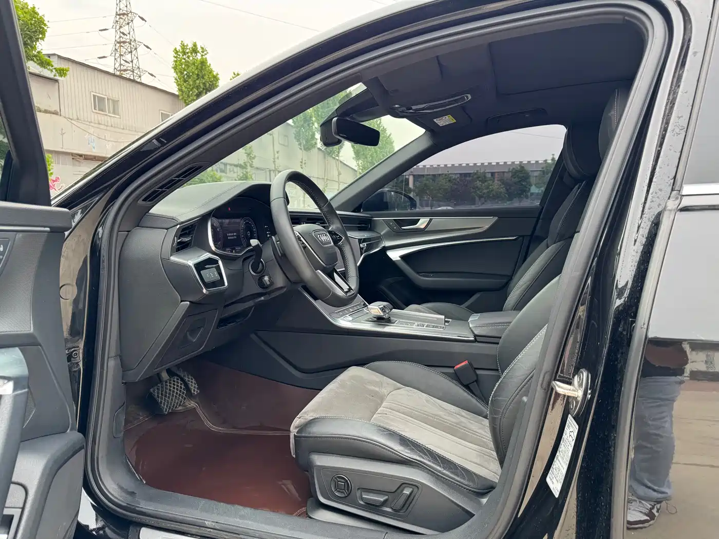 Audi A6L 2020 45 TFSI Premium Dynamic фото 6