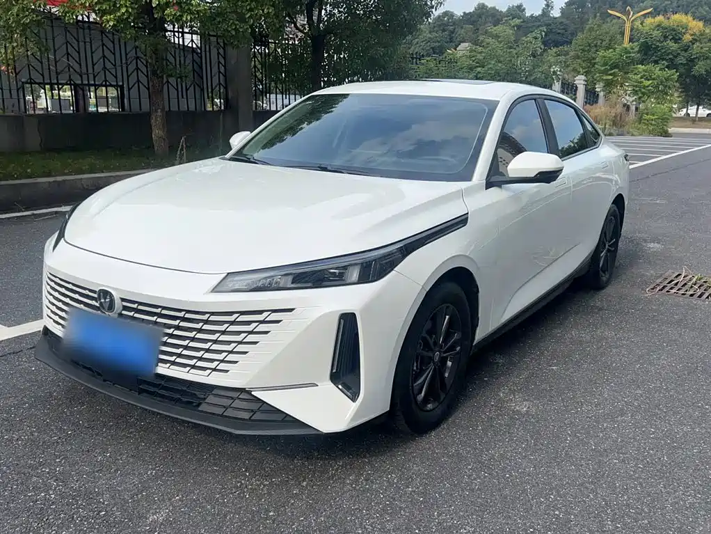 Changan Yida 2023 2023 Blue Whale NE 1.5T GDI DCT Exclusive