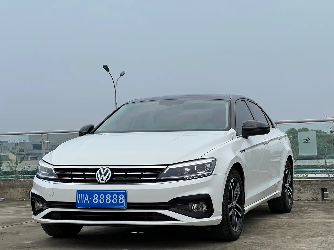 Volkswagen Lamando 2019 280TSI DSG Comfort Edition China VI