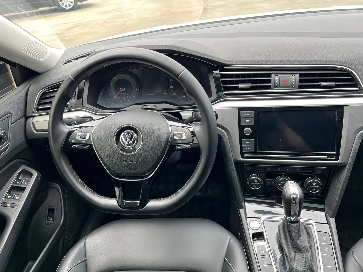 Volkswagen Lamando 2019 280TSI DSG Comfort Edition China VI фото 10