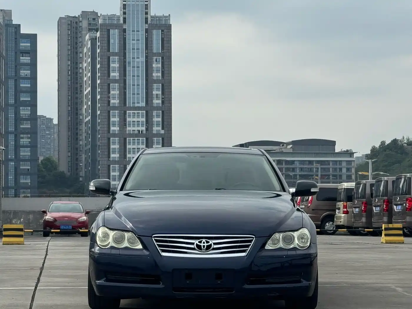 Toyota Reiz 2008 2008 2.5S Special Commemorative Edition