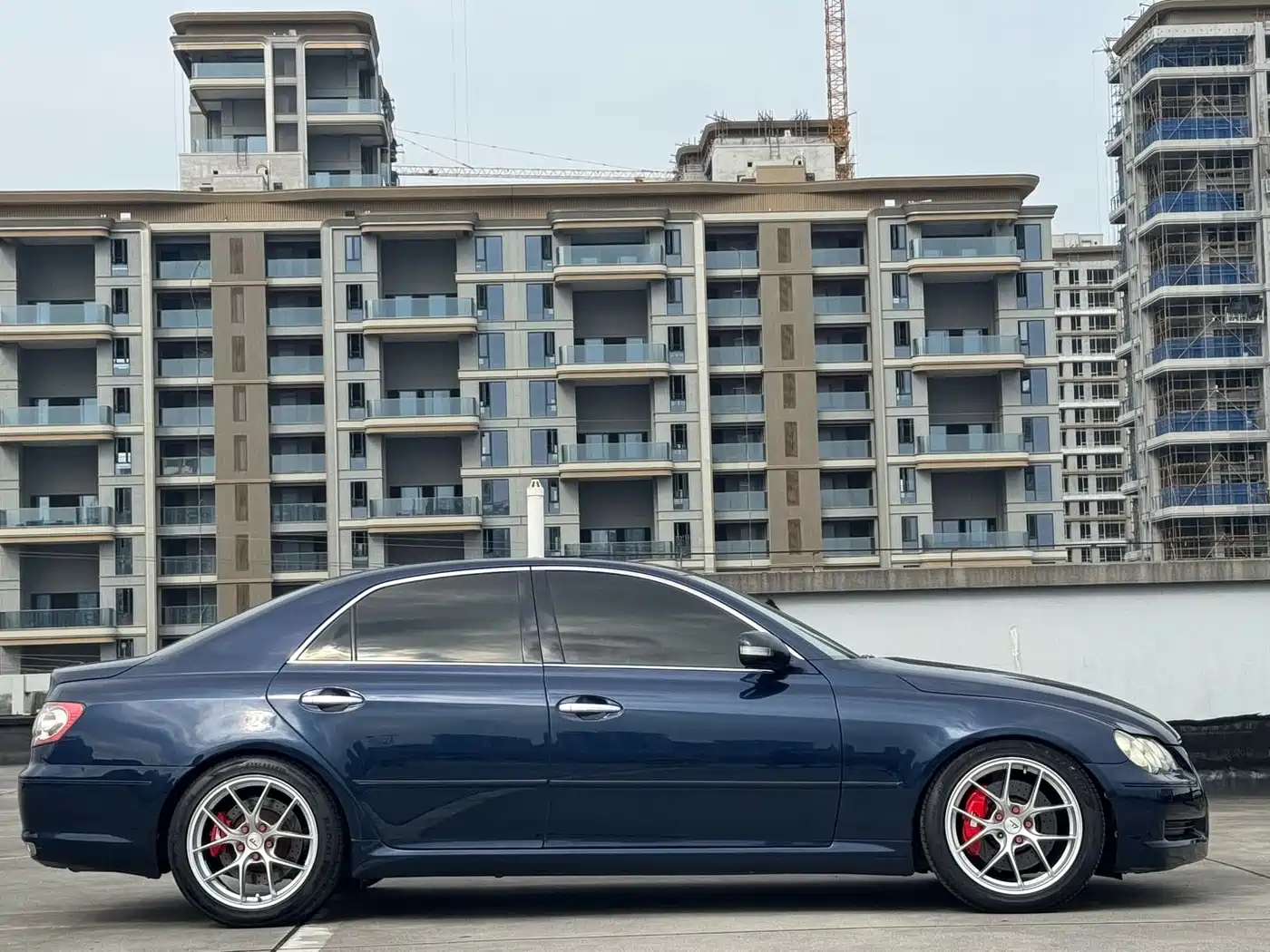 Toyota Reiz 2008 2008 2.5S Special Commemorative Edition