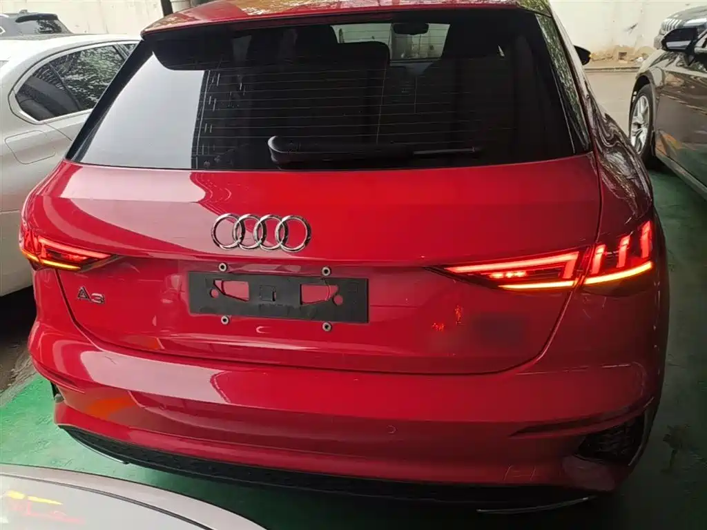Audi A3 2021 Sportback 35 TFSI Progressive Sport фото 6