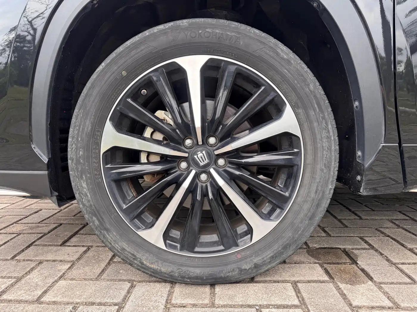 Toyota Crown Kluger 2023 2022 2.0T 4WD Dynamic Edition