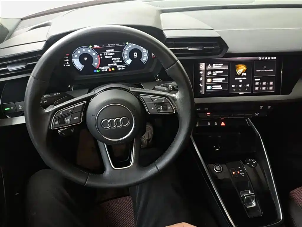 Audi A3 2021 Sportback 35 TFSI Progressive Sport фото 9