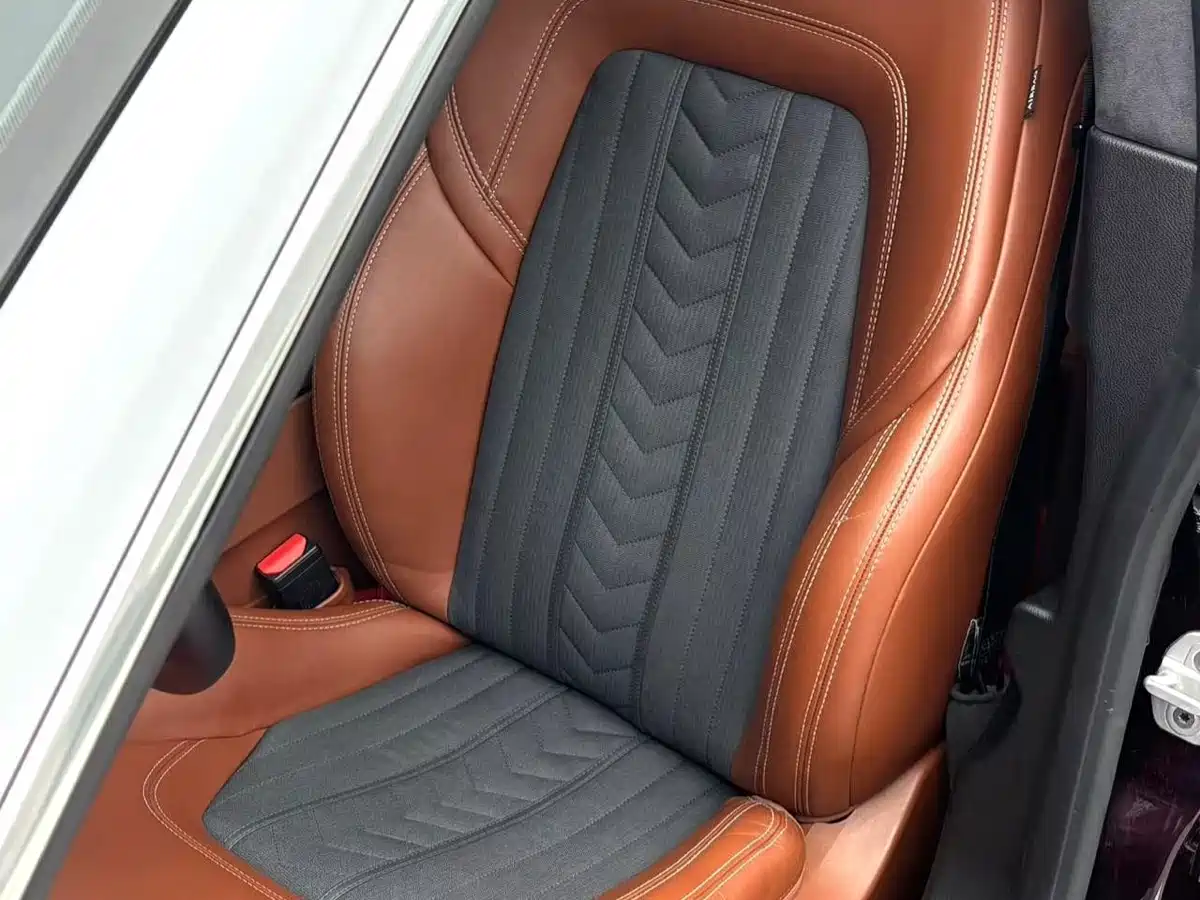 Maserati Quattroporte 2017 3.0T Standard фото 5