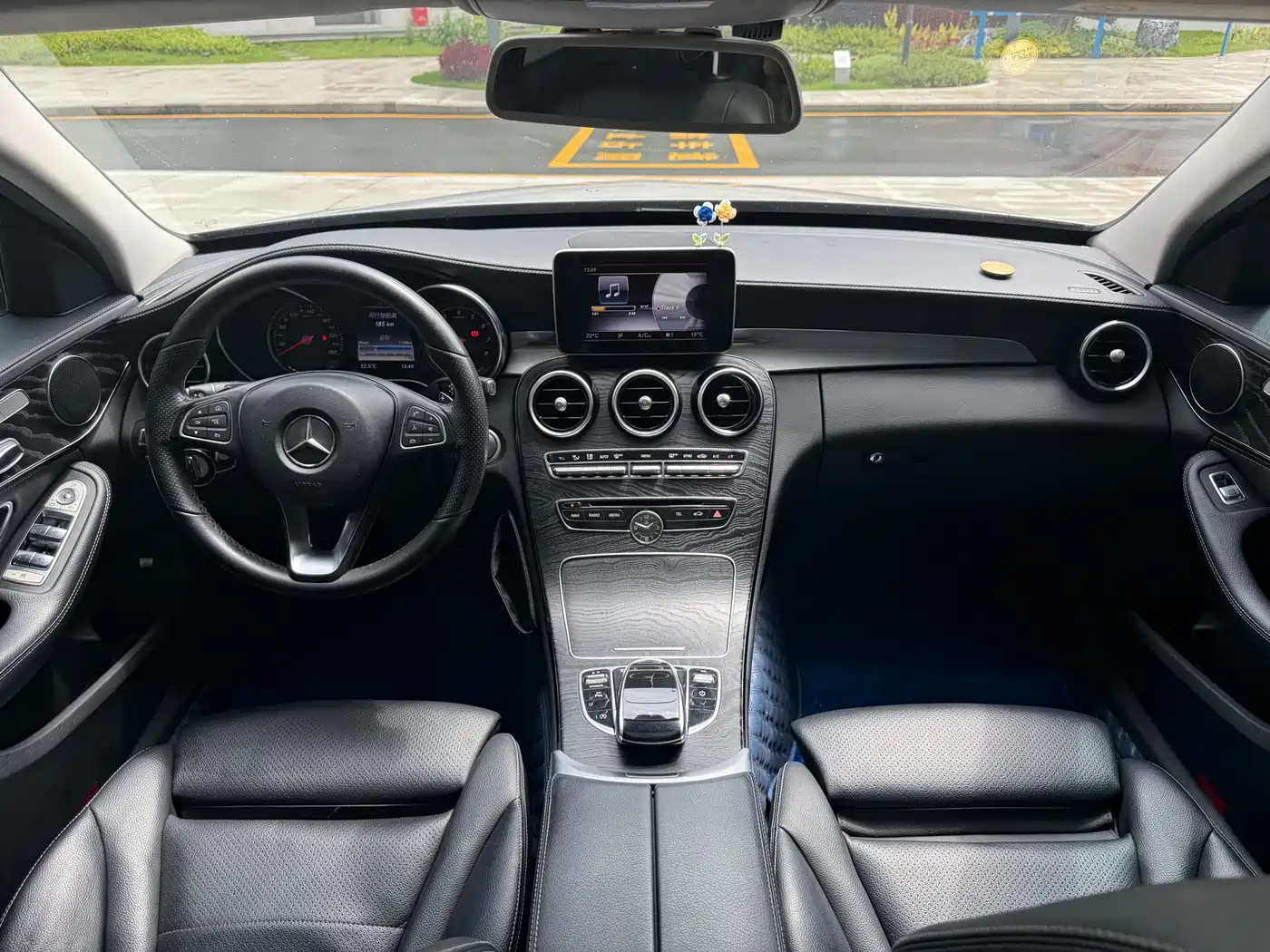 Mercedes-Benz C-Class 2018 C 200 L Sport Edition фото 5