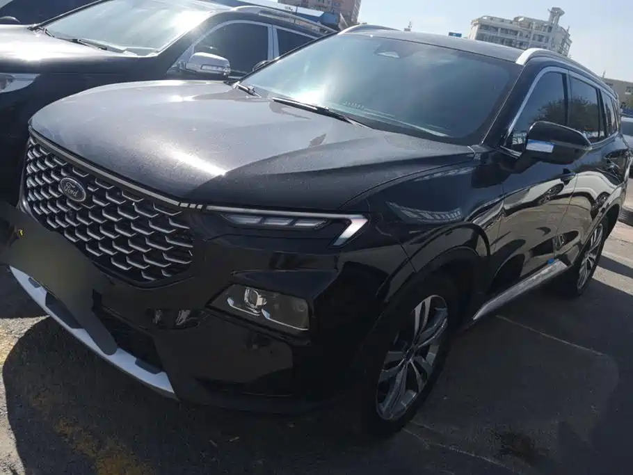 Ford Lingrui 2023 2022 Facelift EcoBoost 170 Premium